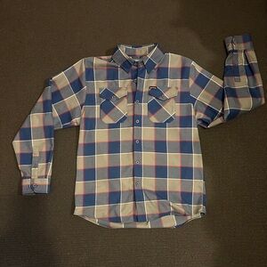 Dixxon Hatebreed Flannel Men’s Size Medium